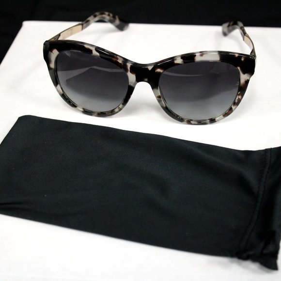 Dolce & Gabbana Grey Granite Sunglasses main image 4